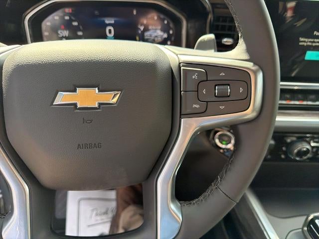 2026 Chevrolet Silverado 1500 Crew Cab Standard Box 4-Wheel Drive LTZ