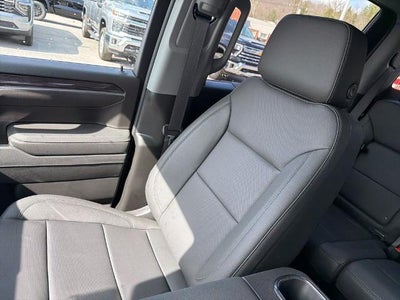 2026 Chevrolet Silverado 1500 Crew Cab Standard Box 4-Wheel Drive LTZ