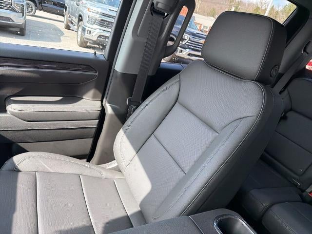 2026 Chevrolet Silverado 1500 Crew Cab Standard Box 4-Wheel Drive LTZ