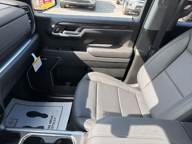 2026 Chevrolet Silverado 1500 Crew Cab Standard Box 4-Wheel Drive LTZ