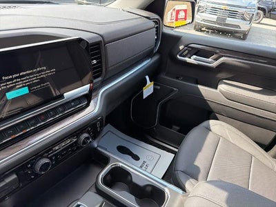 2026 Chevrolet Silverado 1500 Crew Cab Standard Box 4-Wheel Drive LTZ