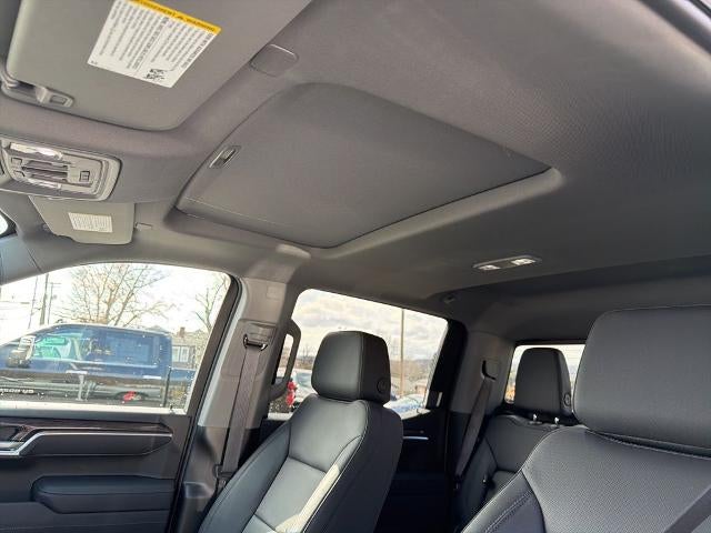 2026 Chevrolet Silverado 1500 Crew Cab Standard Box 4-Wheel Drive LTZ