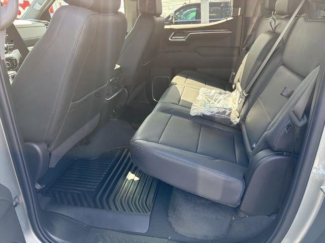 2026 Chevrolet Silverado 1500 Crew Cab Standard Box 4-Wheel Drive LTZ