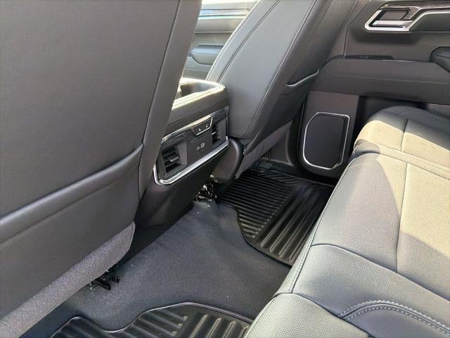 2026 Chevrolet Silverado 1500 Crew Cab Standard Box 4-Wheel Drive LTZ