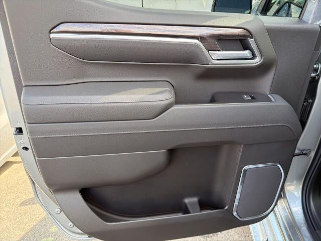 2026 Chevrolet Silverado 1500 Crew Cab Standard Box 4-Wheel Drive LTZ