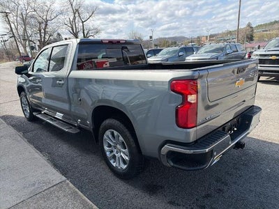 2026 Chevrolet Silverado 1500 Crew Cab Standard Box 4-Wheel Drive LTZ
