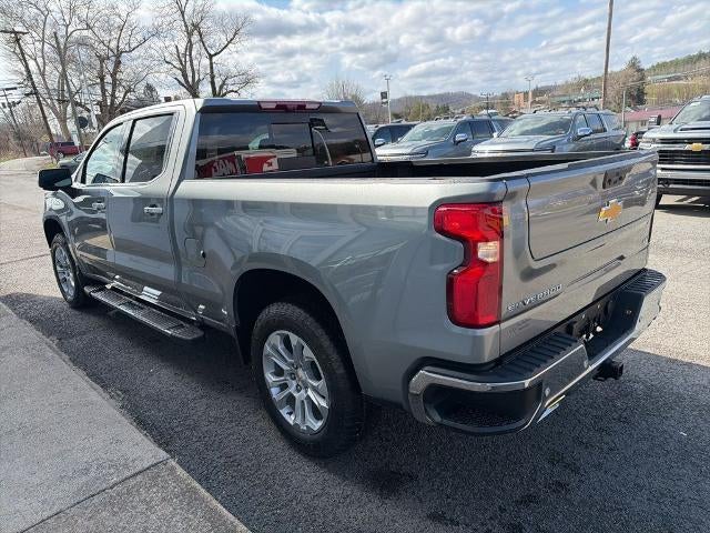 2026 Chevrolet Silverado 1500 Crew Cab Standard Box 4-Wheel Drive LTZ