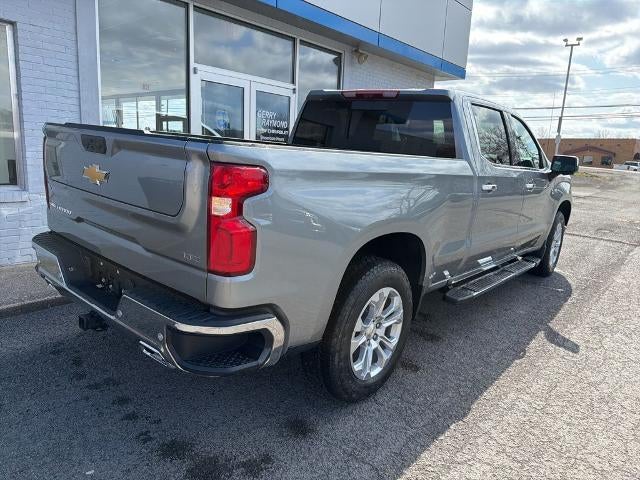 2026 Chevrolet Silverado 1500 Crew Cab Standard Box 4-Wheel Drive LTZ