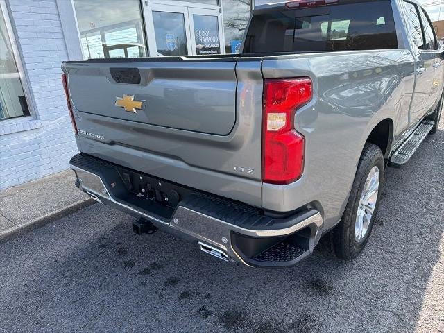 2026 Chevrolet Silverado 1500 Crew Cab Standard Box 4-Wheel Drive LTZ
