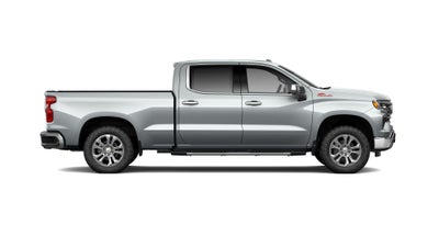 2026 Chevrolet Silverado 1500 Crew Cab Standard Box 4-Wheel Drive LTZ