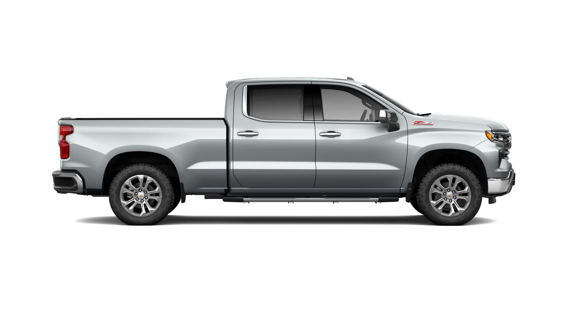 2026 Chevrolet Silverado 1500 Crew Cab Standard Box 4-Wheel Drive LTZ