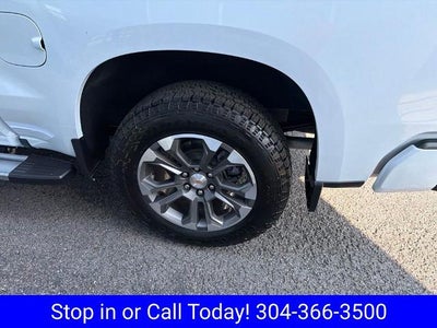 2026 Chevrolet Silverado 1500 Crew Cab Short Box 4-Wheel Drive High Country