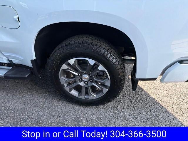 2026 Chevrolet Silverado 1500 Crew Cab Short Box 4-Wheel Drive High Country