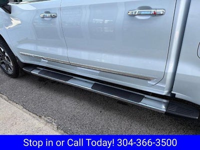 2026 Chevrolet Silverado 1500 Crew Cab Short Box 4-Wheel Drive High Country
