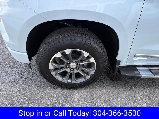 2026 Chevrolet Silverado 1500 Crew Cab Short Box 4-Wheel Drive High Country