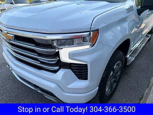 2026 Chevrolet Silverado 1500 Crew Cab Short Box 4-Wheel Drive High Country