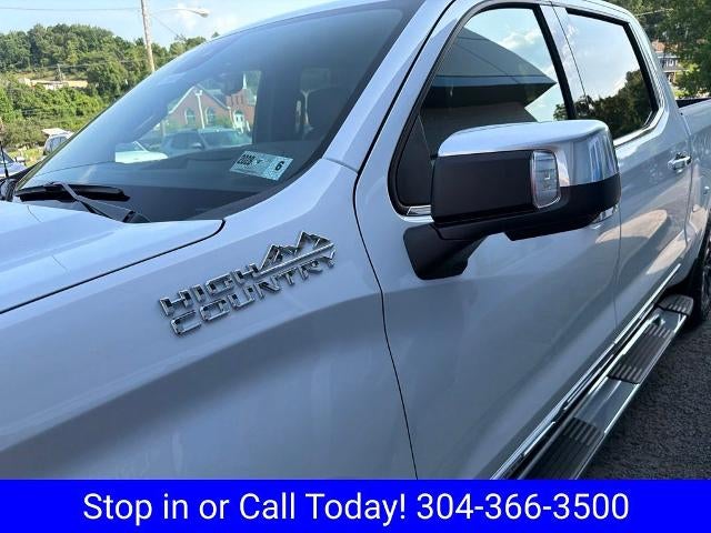2026 Chevrolet Silverado 1500 Crew Cab Short Box 4-Wheel Drive High Country