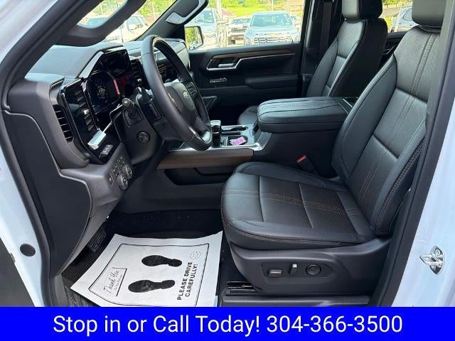 2026 Chevrolet Silverado 1500 Crew Cab Short Box 4-Wheel Drive High Country