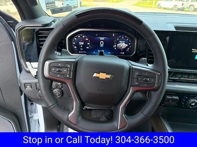 2026 Chevrolet Silverado 1500 Crew Cab Short Box 4-Wheel Drive High Country