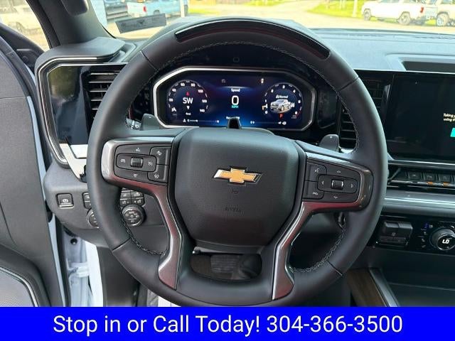 2026 Chevrolet Silverado 1500 Crew Cab Short Box 4-Wheel Drive High Country