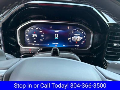 2026 Chevrolet Silverado 1500 Crew Cab Short Box 4-Wheel Drive High Country