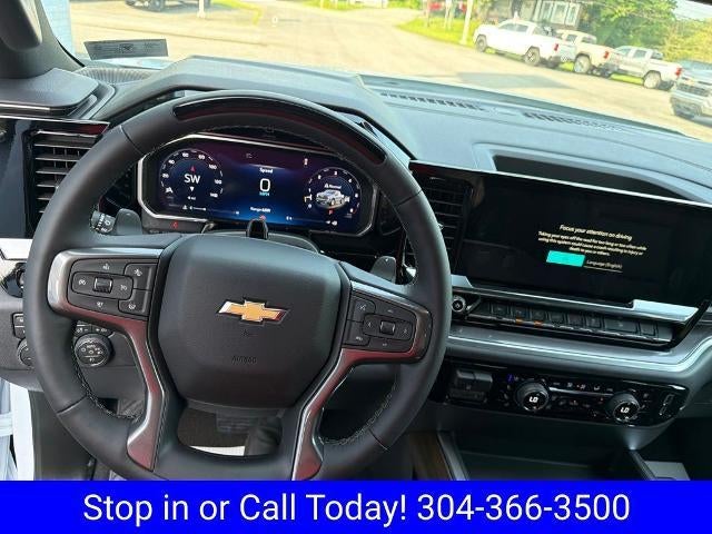 2026 Chevrolet Silverado 1500 Crew Cab Short Box 4-Wheel Drive High Country