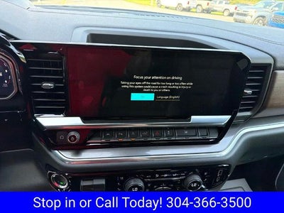 2026 Chevrolet Silverado 1500 Crew Cab Short Box 4-Wheel Drive High Country