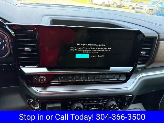2026 Chevrolet Silverado 1500 Crew Cab Short Box 4-Wheel Drive High Country