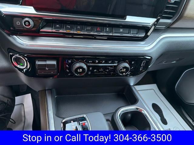 2026 Chevrolet Silverado 1500 Crew Cab Short Box 4-Wheel Drive High Country