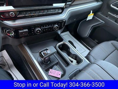 2026 Chevrolet Silverado 1500 Crew Cab Short Box 4-Wheel Drive High Country