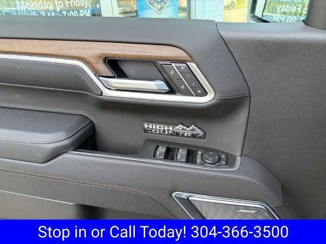 2026 Chevrolet Silverado 1500 Crew Cab Short Box 4-Wheel Drive High Country