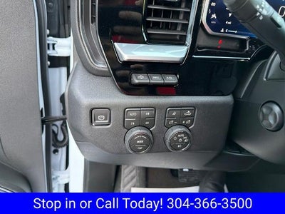 2026 Chevrolet Silverado 1500 Crew Cab Short Box 4-Wheel Drive High Country