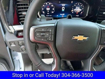 2026 Chevrolet Silverado 1500 Crew Cab Short Box 4-Wheel Drive High Country