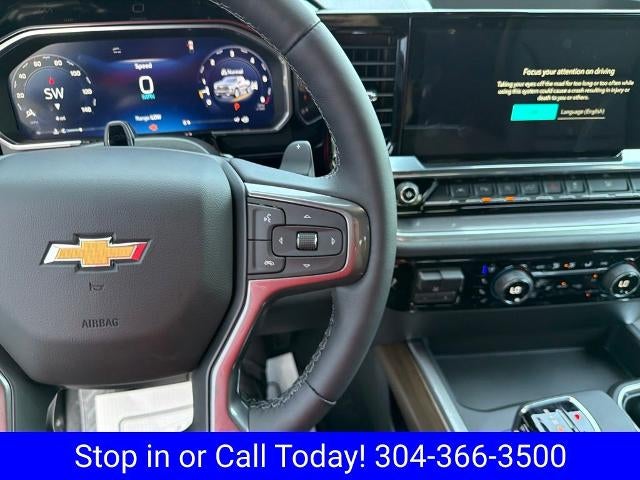 2026 Chevrolet Silverado 1500 Crew Cab Short Box 4-Wheel Drive High Country