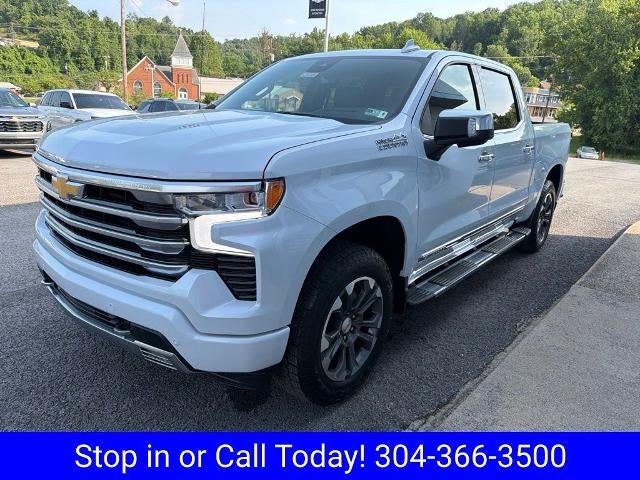2026 Chevrolet Silverado 1500 Crew Cab Short Box 4-Wheel Drive High Country