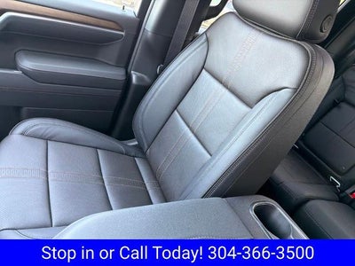 2026 Chevrolet Silverado 1500 Crew Cab Short Box 4-Wheel Drive High Country