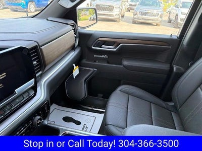 2026 Chevrolet Silverado 1500 Crew Cab Short Box 4-Wheel Drive High Country