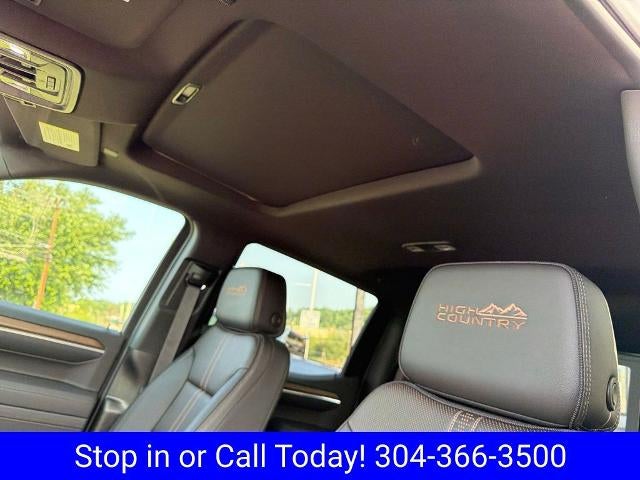 2026 Chevrolet Silverado 1500 Crew Cab Short Box 4-Wheel Drive High Country