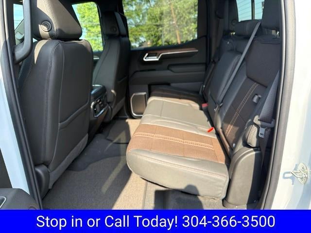 2026 Chevrolet Silverado 1500 Crew Cab Short Box 4-Wheel Drive High Country