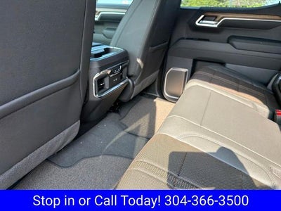 2026 Chevrolet Silverado 1500 Crew Cab Short Box 4-Wheel Drive High Country