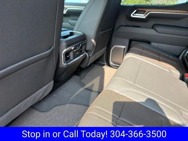 2026 Chevrolet Silverado 1500 Crew Cab Short Box 4-Wheel Drive High Country