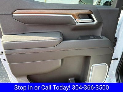 2026 Chevrolet Silverado 1500 Crew Cab Short Box 4-Wheel Drive High Country