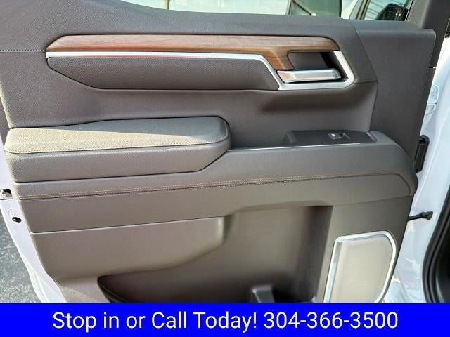 2026 Chevrolet Silverado 1500 Crew Cab Short Box 4-Wheel Drive High Country