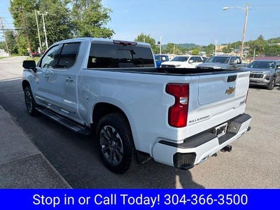 2026 Chevrolet Silverado 1500 Crew Cab Short Box 4-Wheel Drive High Country