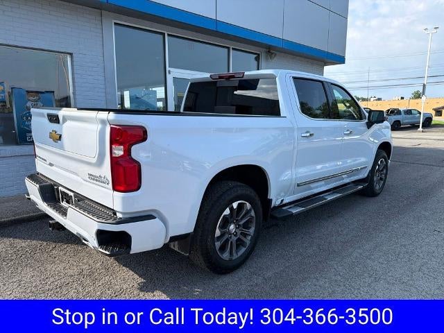 2026 Chevrolet Silverado 1500 Crew Cab Short Box 4-Wheel Drive High Country
