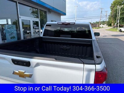2026 Chevrolet Silverado 1500 Crew Cab Short Box 4-Wheel Drive High Country