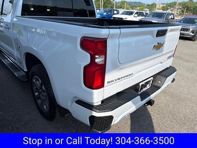 2026 Chevrolet Silverado 1500 Crew Cab Short Box 4-Wheel Drive High Country