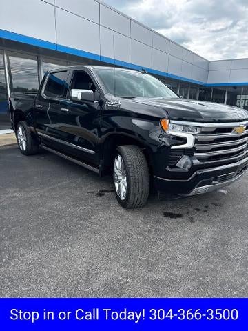 2026 Chevrolet Silverado 1500 Crew Cab Short Box 4-Wheel Drive High Country