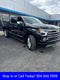 2026 Chevrolet Silverado 1500 Crew Cab Short Box 4-Wheel Drive High Country