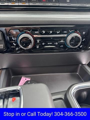 2026 Chevrolet Silverado 1500 Crew Cab Short Box 4-Wheel Drive High Country